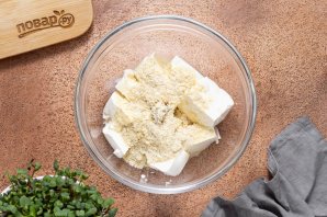 Майонез из шелкового тофу - фото шаг 6