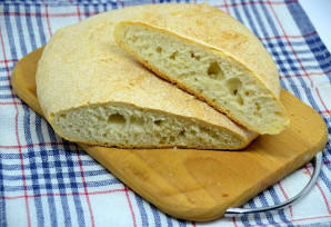 "Монастырский" хлеб без дрожжей - фото шаг 10