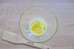 Лимонный пирог с орехами - фото шаг 2