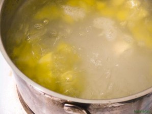 Суп из свежих маслят - фото шаг 3