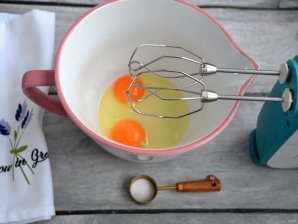 Кекс на сметане - фото шаг 2