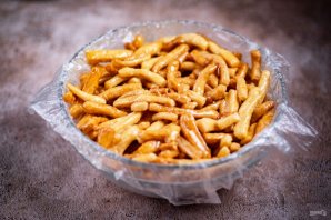 Чак-чак медовый - фото шаг 13