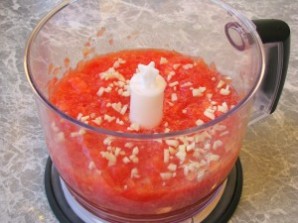 Каннеллони с беконом под томатным соусом - фото шаг 5