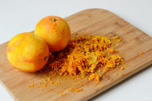 Апельсиновый джем с имбирем - фото шаг 3