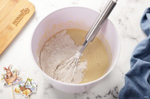 Кулич заварной - фото шаг 11