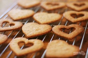 Печенье ко дню Святого Валентина - фото шаг 3