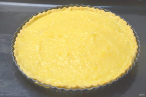 Американский лимонный пирог - фото шаг 18