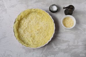 Пирог с тунцом и картофелем - фото шаг 10