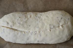 Хлеб на кефире на дрожжах - фото шаг 13