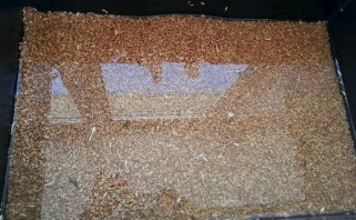 Самогон из пшеницы без дрожжей - фото шаг 1