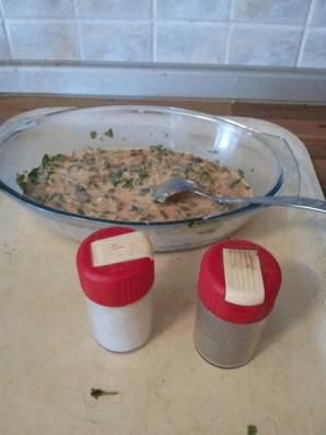 Баклажаны, тушенные в сметанном соусе - фото шаг 2