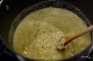 Картофельно-луковый суп - фото шаг 12