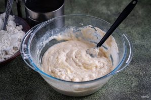 Булочки с миндальным кремом - фото шаг 9