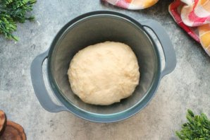 Кулич на топленом молоке - фото шаг 8