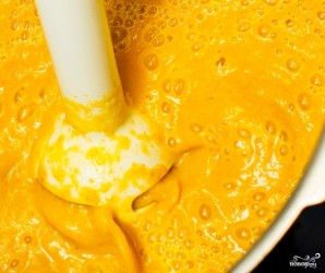 Морковный суп-пюре с фенхелем - фото шаг 4
