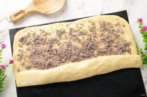 Пасхальные куличи - фото шаг 17