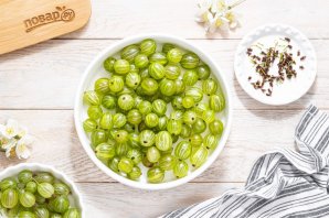 Варенье из крыжовника - фото шаг 3