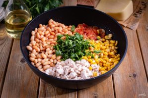 Буррито поджаренный на сковороде - фото шаг 9