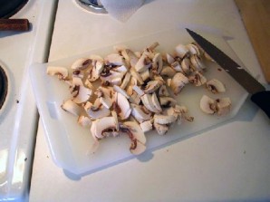 Сэндвич с грибами - фото шаг 4