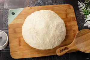 Пасхальный рулет с маком - фото шаг 9