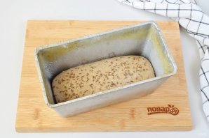 Ржаной хлеб с тмином - фото шаг 6