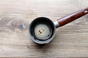 Кофе с бальзамом - фото шаг 2