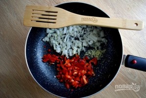 Вегетарианский буррито - фото шаг 2