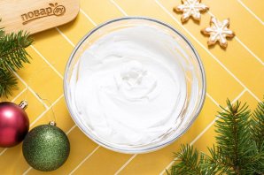 Бенто-торт на Новый год Бенто-торт на Новый год