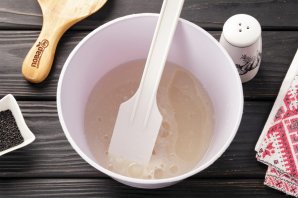 Постный капустный пирог - фото шаг 4