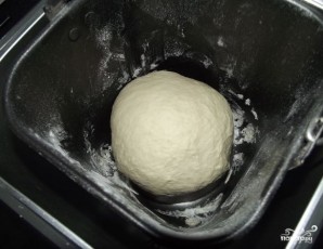 Хлеб на ряженке в хлебопечке - фото шаг 7