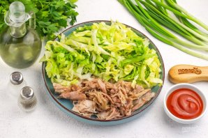 Свежие щи - фото шаг 6