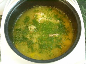 Гороховый суп без замачивания - фото шаг 5