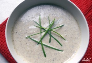 Грибной суп из шампиньонов с картофелем - фото шаг 4