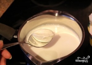 Грушевый йогурт - фото шаг 2
