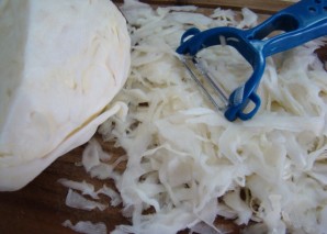 Запеканка с сыром и ветчиной - фото шаг 1