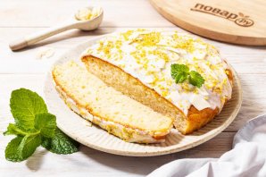 Постный кекс - фото шаг 13