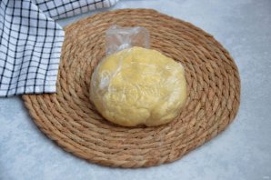 Восточный пирог - фото шаг 6