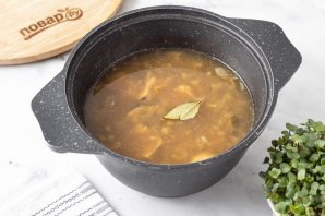Постный суп "Калья" - фото шаг 6