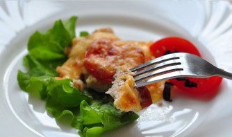 Говядина по-французски с помидорами - фото шаг 7