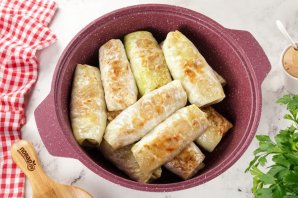 Домашние голубцы - фото шаг 13