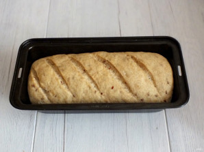 Хлеб на простокваше - фото шаг 13