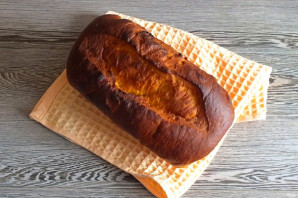 Тыквенный хлеб в духовке - фото шаг 17