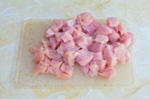 Индейка в скороварке - фото шаг 6