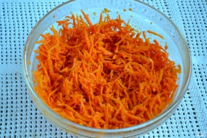 Морковка по-корейски в домашних условиях - фото шаг 5