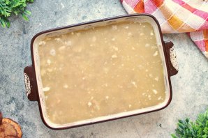 Студень - фото шаг 8