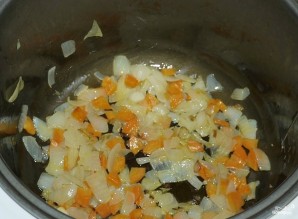 Суп из цветной капусты в мультиварке - фото шаг 2
