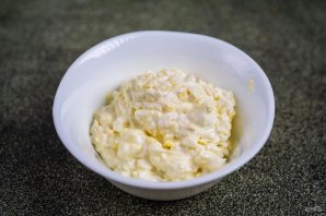 Слоеные тарталетки