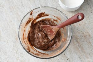 Быстрый торт в микроволновке - фото шаг 11