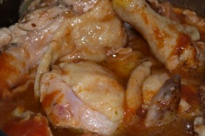 Мясо под сметанным соусом - фото шаг 4