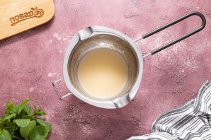 Банановый десерт без выпечки - фото шаг 8